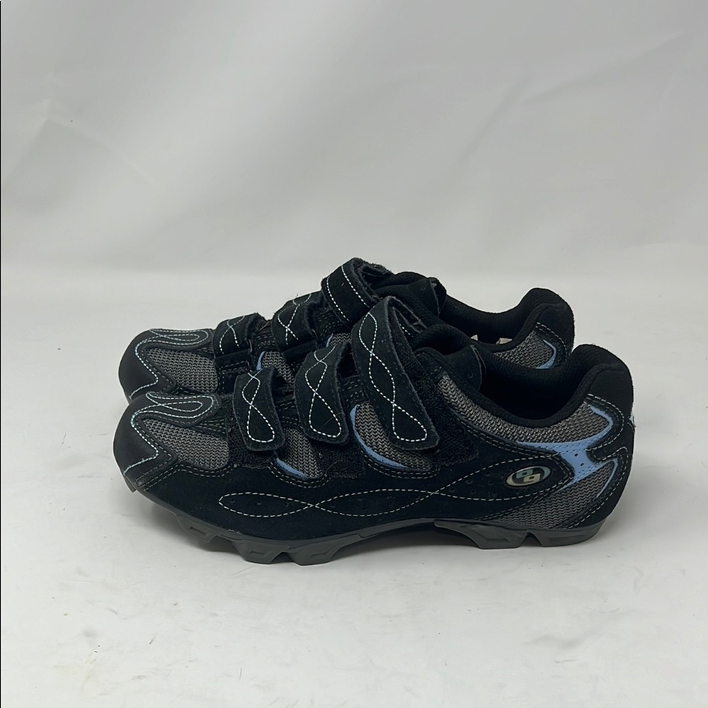 Shimano Black Cycling Shoes - Picture 2 of 7
